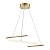 Люстра Maytoni Curve MOD242PL-L33BSK