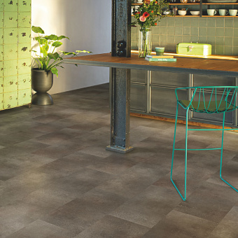 ПВХ-плитка Quick-Step QS Alpha Vinyl Tiles AVST 40235 Окисленный камень