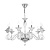 Подвесная люстра Maytoni Acqua DIA010PL-10TR