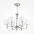 Подвесная люстра Maytoni Alicante MOD014CL-06N