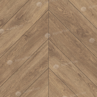 SPC Ламинат Alpine Floor SPC Chevron Alpine ECO 18-10 Гевуина 4V 43кл