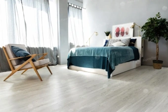ПВХ-плитка Alpine Floor LVT Easy Line ЕСО 3-1 Дуб Арктик 4V 43кл