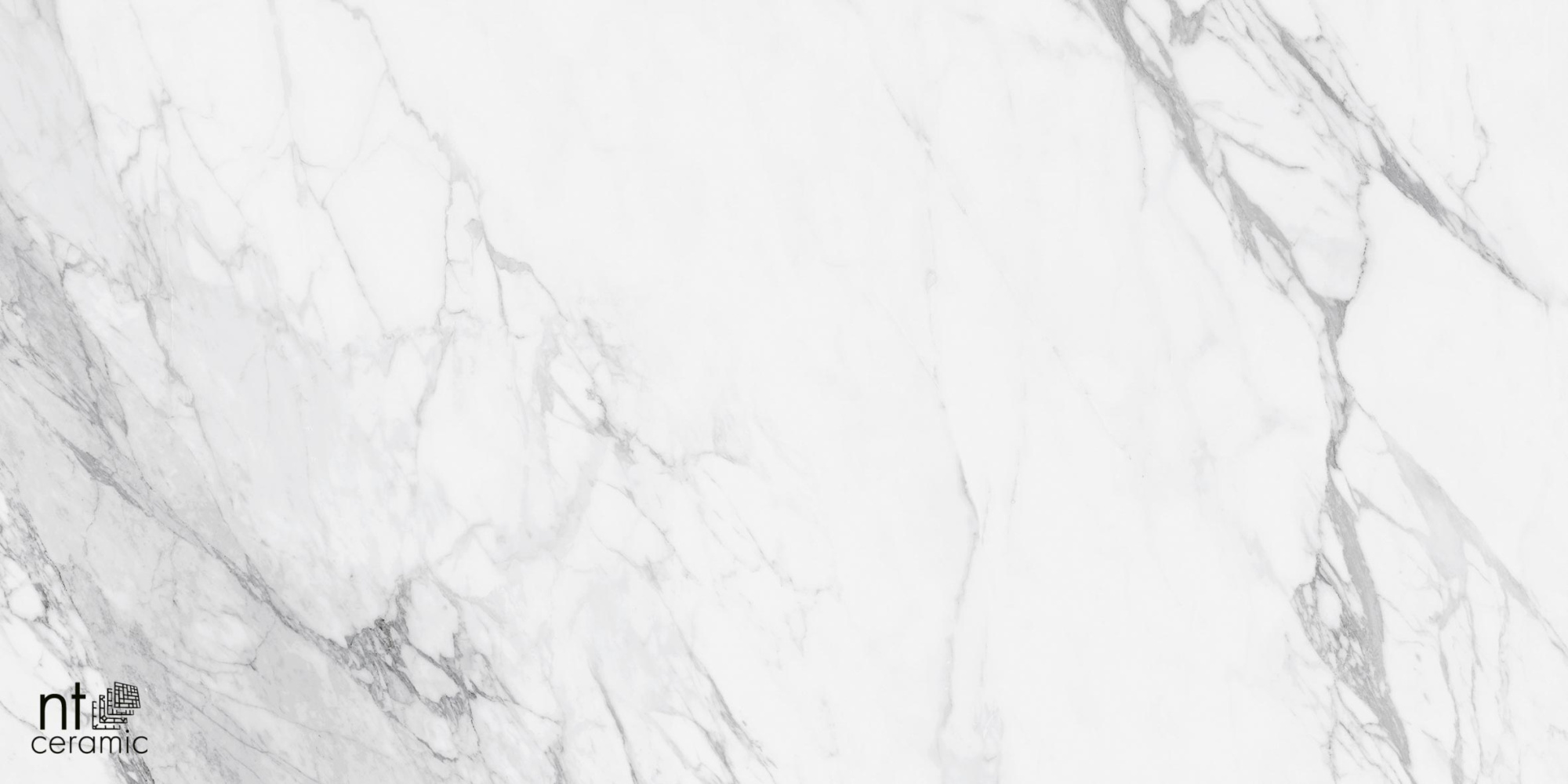 Керамогранит NT CERAMIC Marmo Artic statuario Glossy NTT99528P