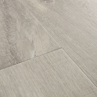 ПВХ-плитка Quick-Step QS Alpha Vinyl Small Planks AVSP 40030 Дуб каньон серый пилёный