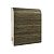 Напольный плинтус Finitura dekor R13 83х19х2400/ Орех (walnut)