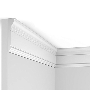 Карниз HIWOOD L1602/ 96 х 22 х 2000мм