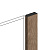 Финишный молдинг Hiwood LF124B BR416/ 31 х 12 х 2700