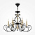 Люстра Maytoni H631-PL-06-B