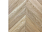 Французская елка Wood Bee Chevron Дуб Селект гладкий глянец, Select UV-лак gloss 30±5% 