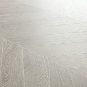 Ламинат Quick Step Castle Ultra (Rus) CAU 4158 Дуб светло-серый патина
