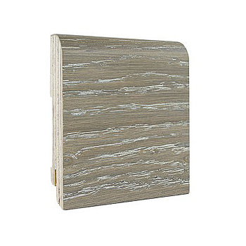 Напольный плинтус Finitura dekor RR Фигурный 100х30х2400/ 020