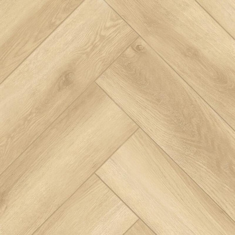 Ламинат Alpine Floor Herringbone 8 4V 33 (CH) LF102-5A Дуб Шампань