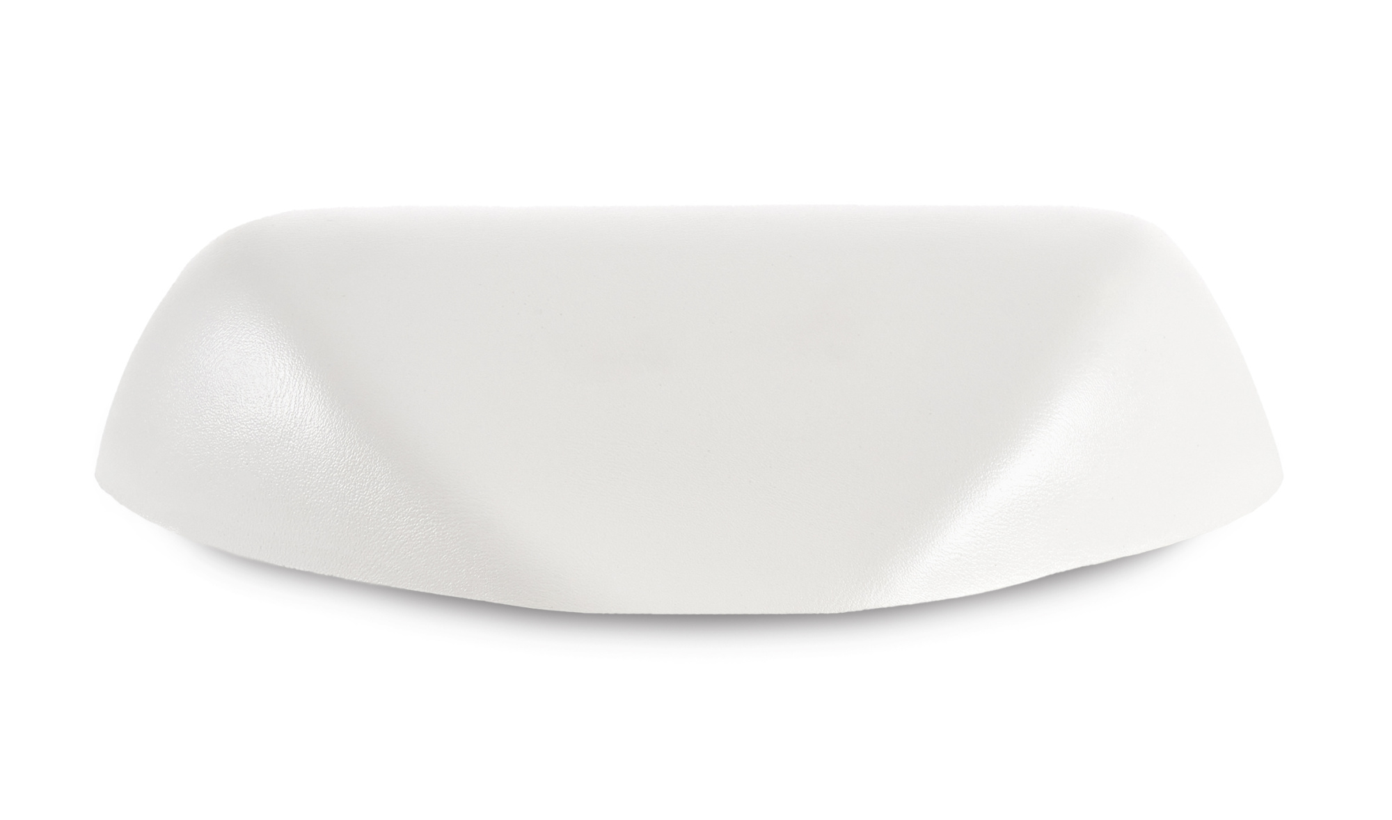 Подголовник для ванны Creto белый 1-04PW