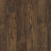 Ламинат Quick Step Eligna Wide 8 33 V4 UWH 1542 Реставрированный тёмный каштан