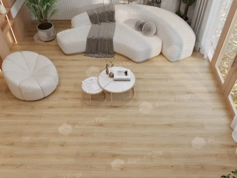 Ламинат Alpine Floor Aura 4V 8 33 LF100-20 Сиена