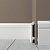 Плинтус Де-Багет XPS Polymer Н 120 120х20/ Белый