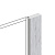 Финишный молдинг Hiwood LF124B W36/ 31 х 12 х 2700