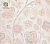 Обои Alpine Walls Aurora Jacobin Flowers IMP11002