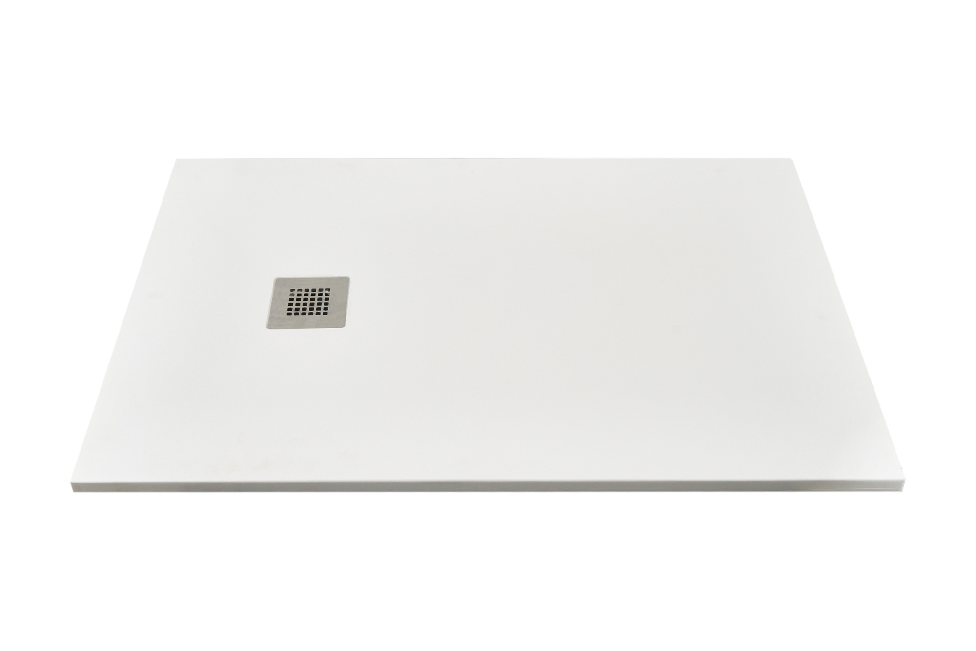 Душевой поддон Creto Ares 100x70 прямоугольный, белый