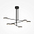 Потолочная люстра Maytoni Fad MOD070PL-L38B3K
