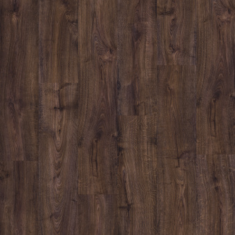 ПВХ-плитка Quick-Step QS Alpha Vinyl BLOOM планка AVMPU 40199 Дуб осенний шоколадный