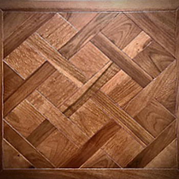 CROWNWOOD Лофт (модульный паркет ИЗ) 2-х слойный М1 Версаль (Порода: Дуб Натур)