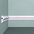 Молдинг Bello Deco М10 45x17x2000