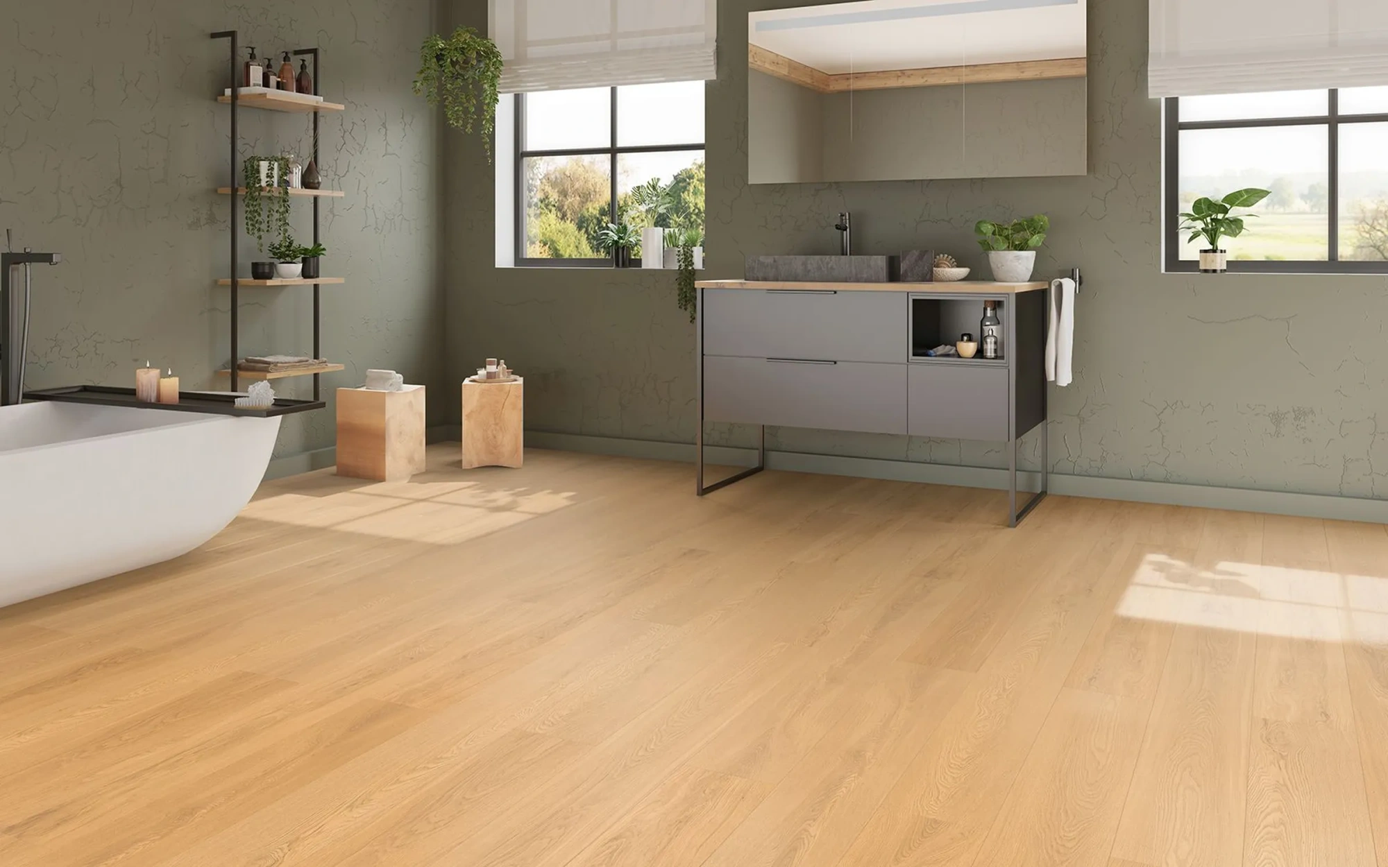 Ламинат My Step Гранде XXL (Grande XXL) Нойшванштайн 62969