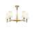 Люстра на штанге Maytoni Zaragoza H001CL-05BS