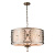 Подвесная люстра Maytoni Leaf H425-PL-05-G