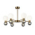 Люстра Freya Bony FR5394CL-12BS