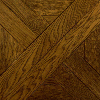 Модульный паркет CROWNWOOD Экспрессия Гордон 2-х слойный шип-паз/УФ-масло/фаска Луче (Порода: Дуб)