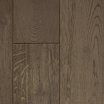 Инженерная доска EPPE 2-х слойная (шип-паз) Арт.: Eland Дуб Blackout EL 1508, Дуб Рустик, Лак