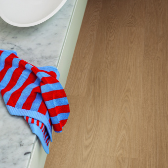 ПВХ-плитка Quick-Step QS Alpha Vinyl BLOS планка AVSPU 40278 Дуб пряничный