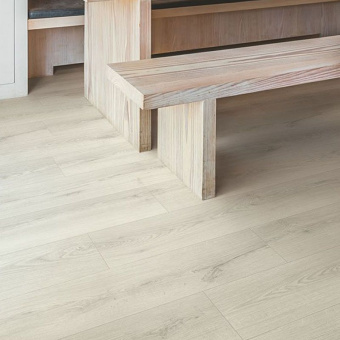 Ламинат Quick Step Classic Plus Hydro (RUS) CLH 5786 Дуб пепельный серый