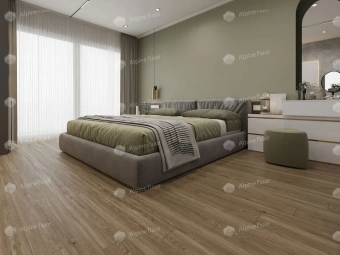 ПВХ-плитка Alpine Floor LVT Sequoia ЕСО 6-11 Секвойя Рустикальная 4V 43кл