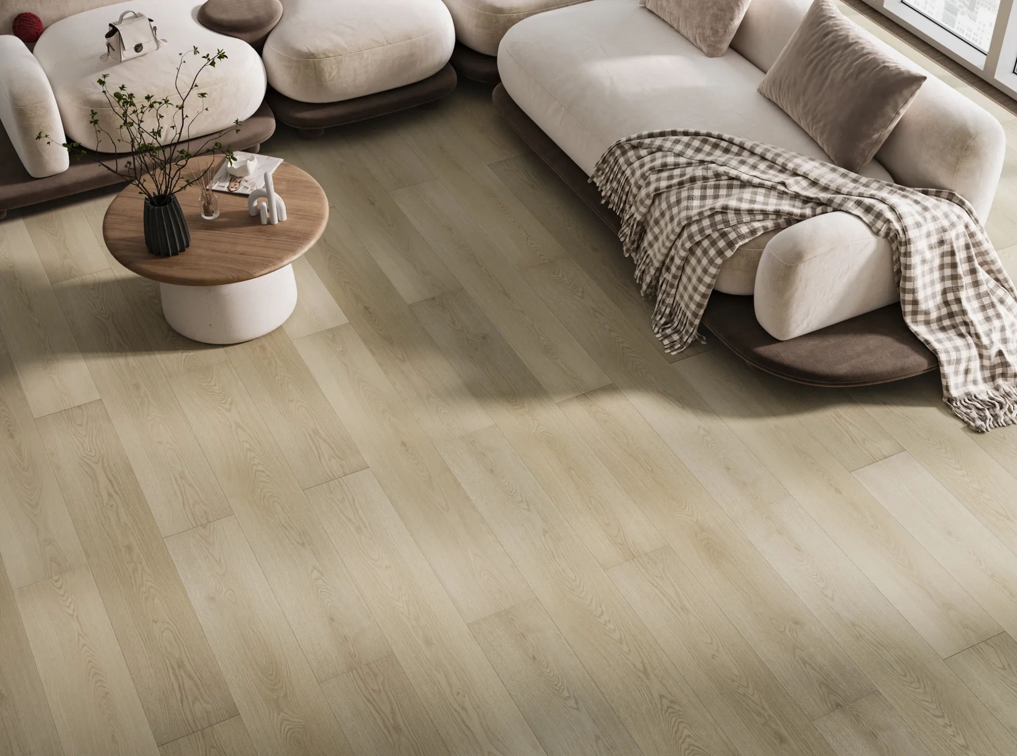 Ламинат My Step Фортис XL (Fortis XL) Дуб Гелис MS7112