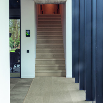 ПВХ-плитка Quick-Step QS Alpha Vinyl BLOS BASE планка AVSPT 40280 Дуб чиа