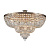 Хрустальная люстра Maytoni Palace DIA891-CL-14-G