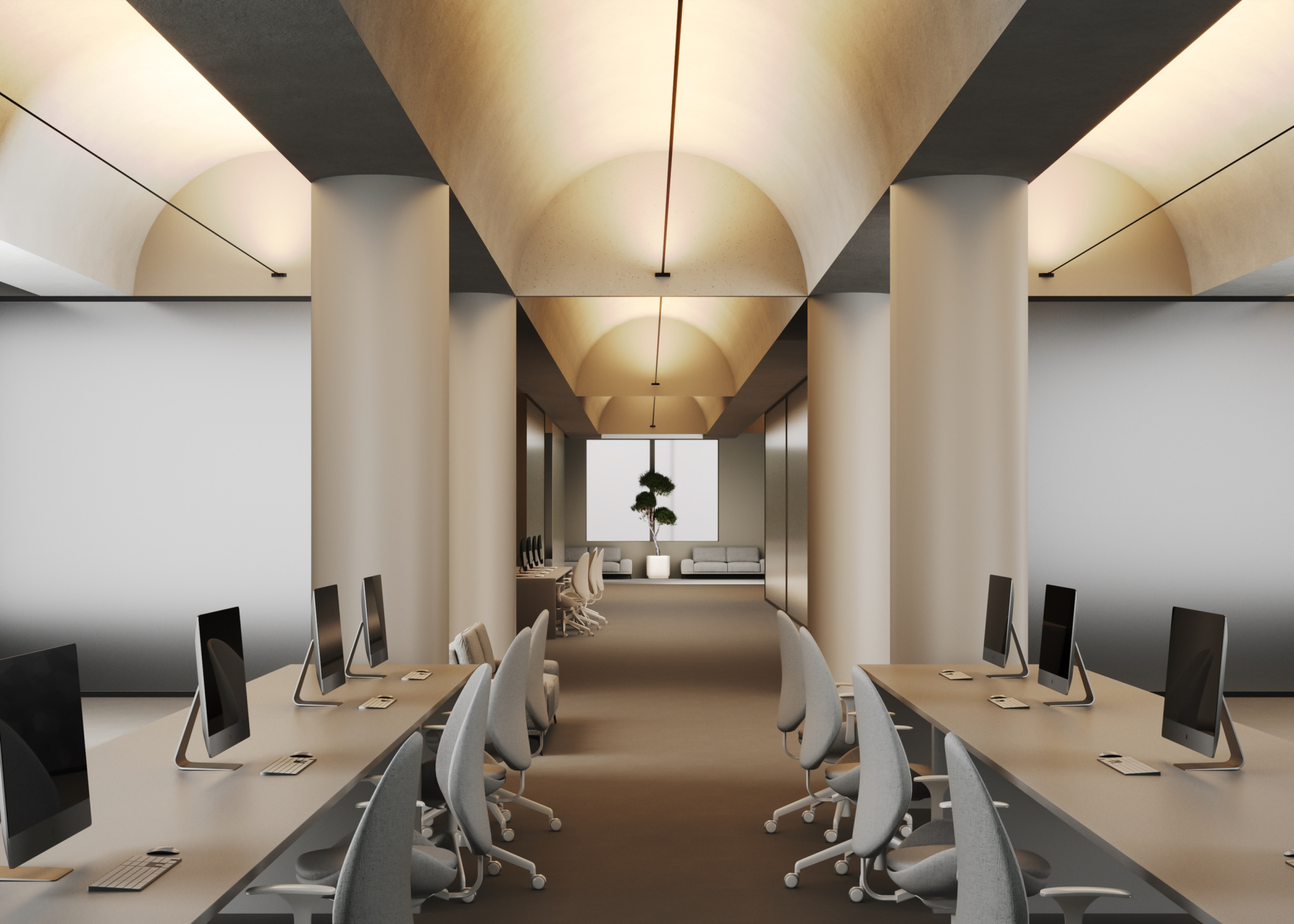 Профиль Led Strip LM-B-12M