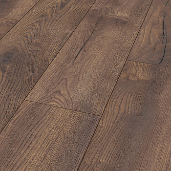 Ламинат Kronotex Exquisit Plus D4766 Дуб темный Петерсон