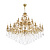 Хрустальная люстра Maytoni Monica DIA882-PL-45-G