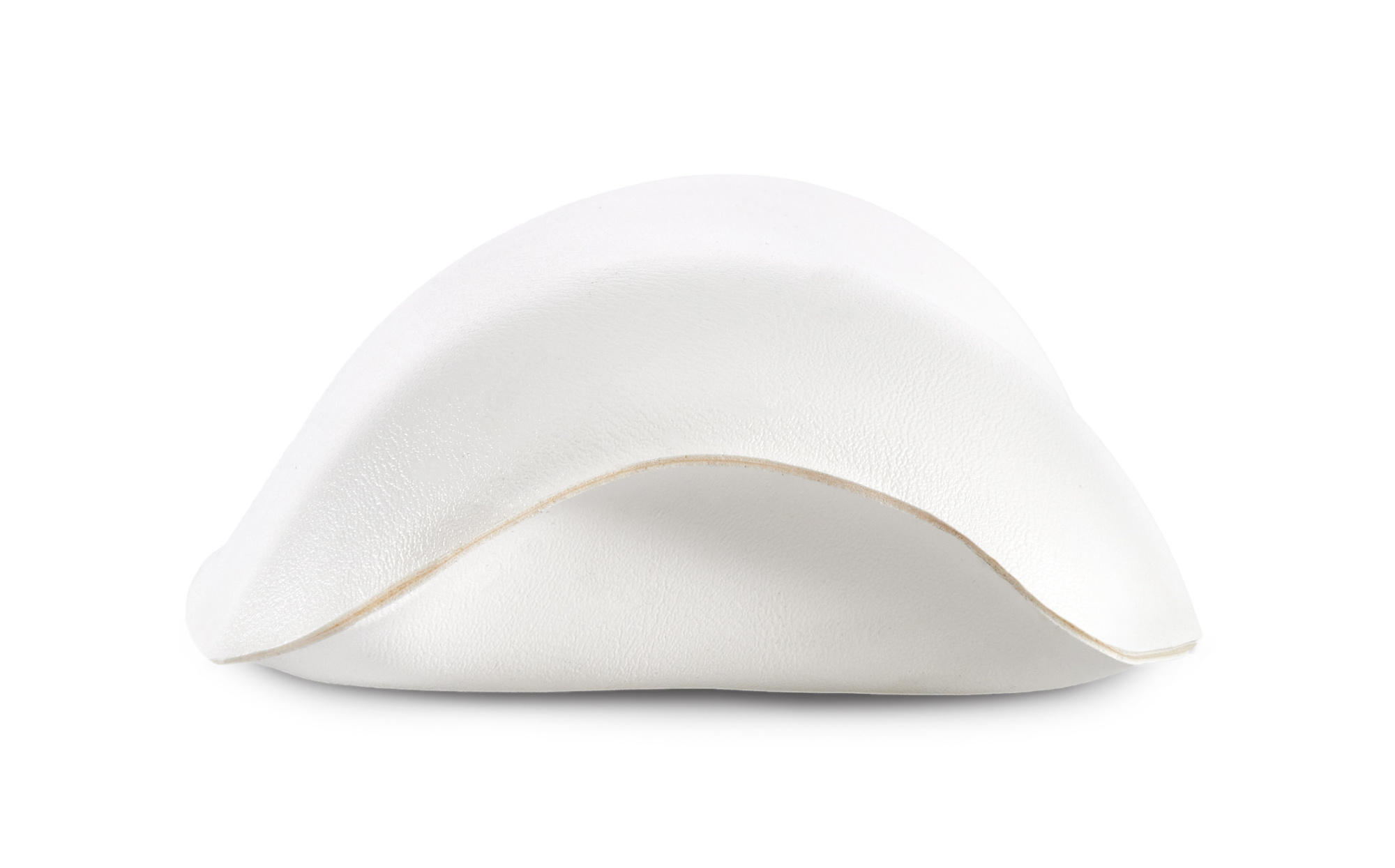 Подголовник для ванны Creto белый 1-02PW