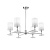 Люстра на штанге Maytoni Martina MOD034PL-06CH