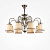 Люстра Maytoni ARM420-08-R