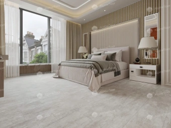 ПВХ-плитка Alpine Floor LVT Light Stone ЕСО 15-9 Ратленд 4V 43кл