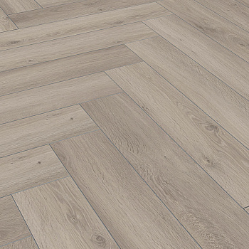 Ламинат Kronotex Herringbone V4 8 D3773AB Silver Oak