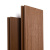 Заборная доска Deko Home Техно 145х12x4000 Бронза