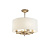 Подвесная люстра Maytoni Anna H007PL-04G