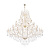 Хрустальная люстр Maytoni Doris DIA881-PL-56-G
